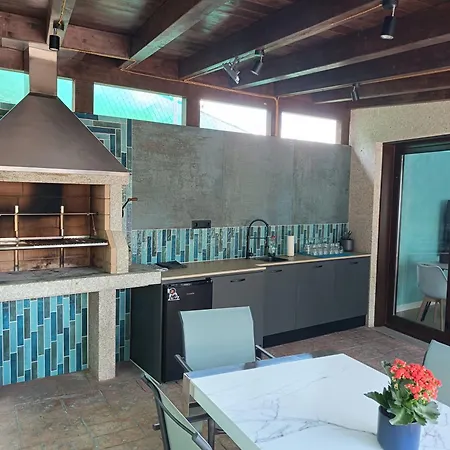 Casa Vacacional San Miguel * Maside