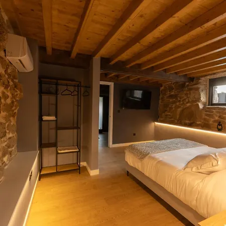 Casa Vacacional San Miguel * Maside
