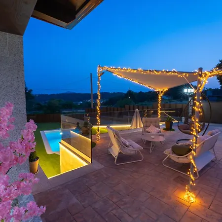 Casa Vacacional San Miguel Villa Maside