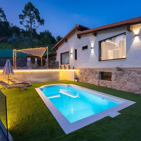 Casa Vacacional San Miguel Maside