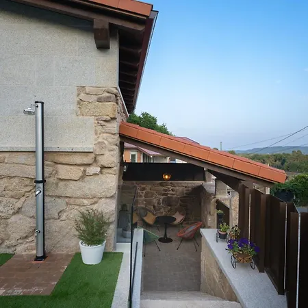 Casa Vacacional San Miguel * Maside